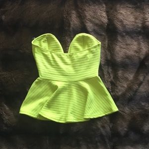 shophopes Tops - Never can say goodbye top shophopes Tops - Never can say goodbye top